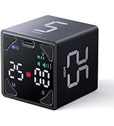 Amazon｜【TickTime Pro・新時代のデジタルタイマー】グラデーション版